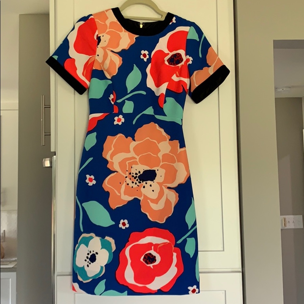 Kate Spade Floral Dress